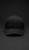 Rugged Corduroy Hat—Halo Patch
