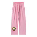 Women's Vintage Washed Waist Pants