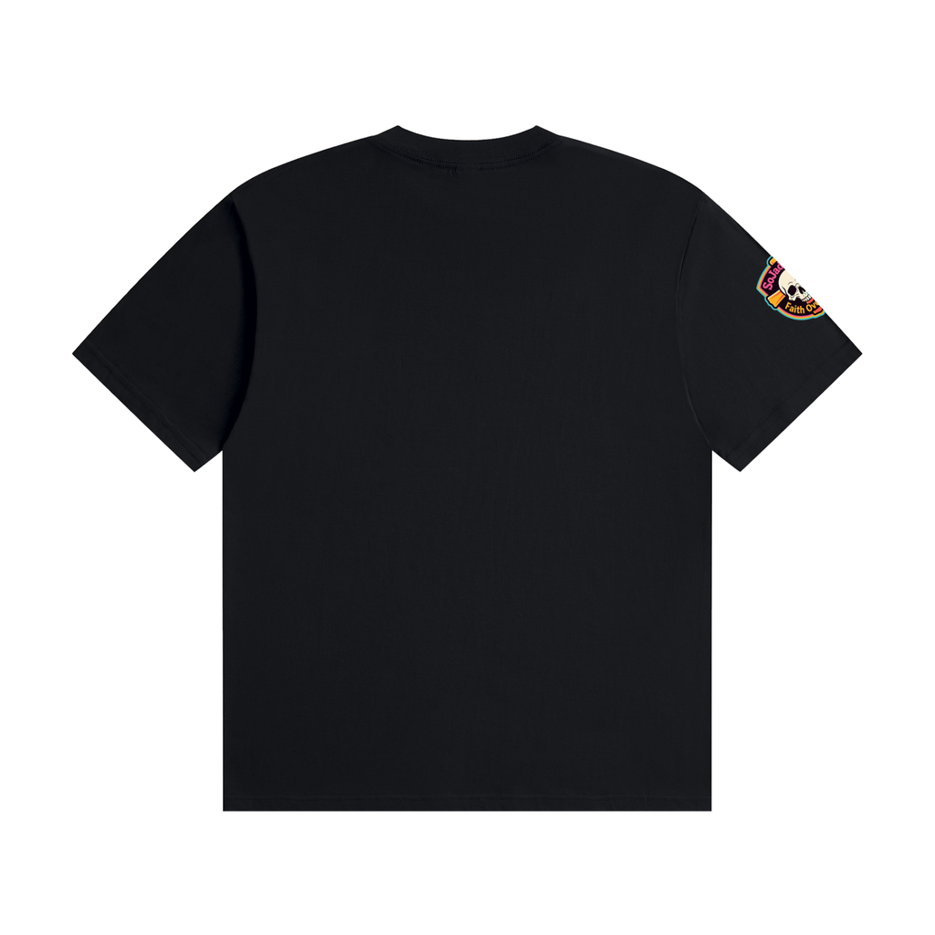 Unisex Seamless Cotton T-Shirt