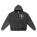 Oversized Zip-Up Hoodie Unisex