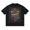 Streetwear Loose Drop Shoulder T-Shirt