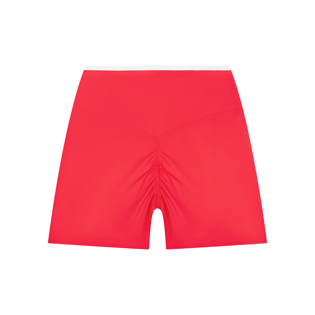 Women’s High Rise Yoga Shorts
