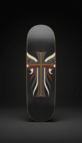Skate Deck—Glory Script Grip